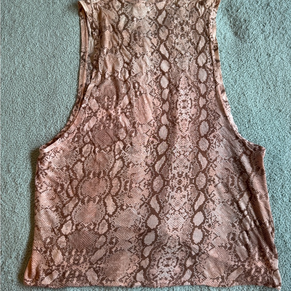 Acacia Tank Top - Picture 2 of 3